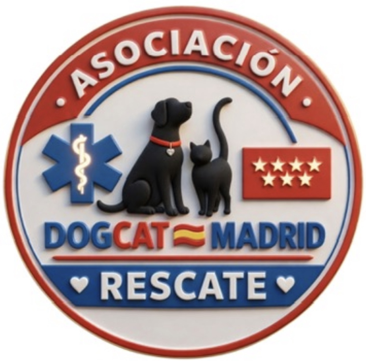 DOGCAT Madrid Rescate